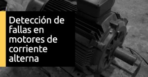 Averías típicas en motores eléctricos industriales y sus remedios