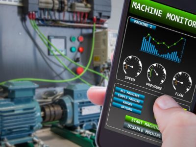 Tecnología del condition monitoring online
