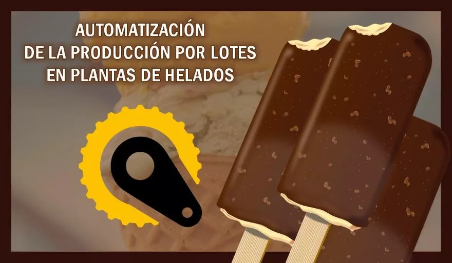 Automatizacion de la produccion por lotes