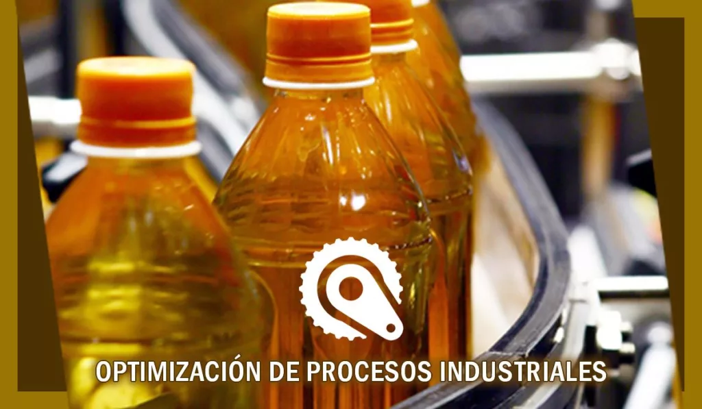 Optimizacion de procesos industriales