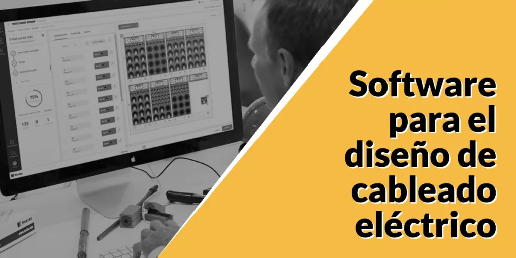 Software para el diseño de cableado electrico