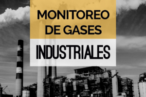 Soluciones de monitoreo de gases industriales