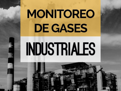 Soluciones de monitoreo de gases industriales