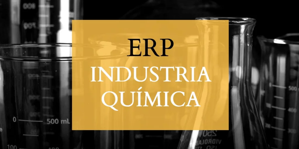 ERP para la industria química