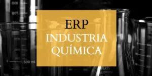 ERP para la industria química