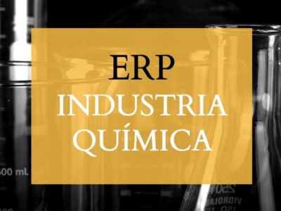 ERP para la industria química