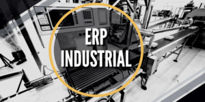 Sistema ERP industrial