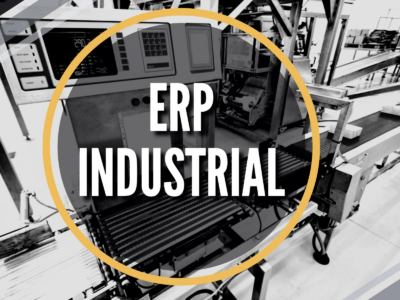 Sistema ERP industrial