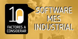 Software MES industrial