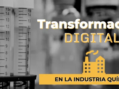 Transformación digital en la industria química