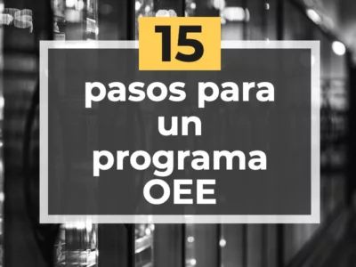 Programa OEE