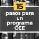 Programa OEE