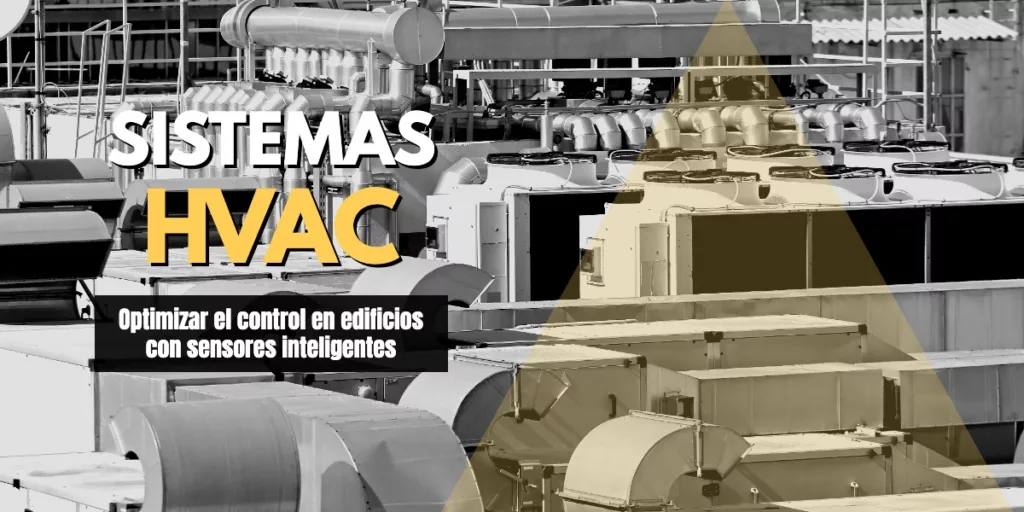 Control de sistemas de HVAC en edificios