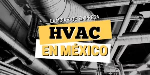 Empresa de HVAC en México