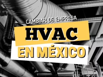 Empresa de HVAC en México