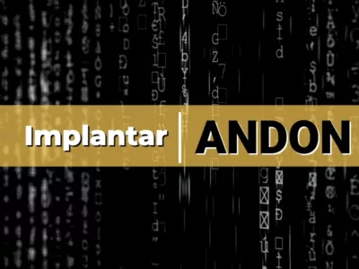 Implantar un sistema Andon