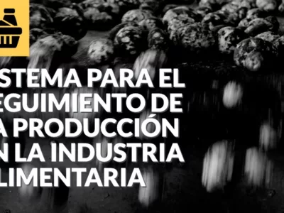 Sistema para el seguimiento de la producción