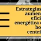 Estrategias para aumentar la eficiencia energética de las bombas