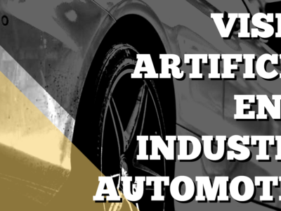 Visión artificial en la industria automotriz