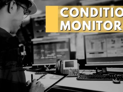 Equipo de condition monitoring