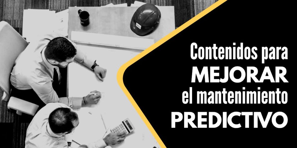 Mejorar el mantenimiento predictivo