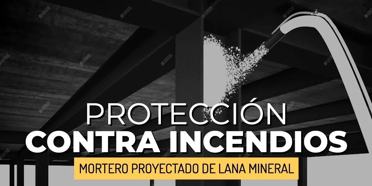 Lana de Roca en Proteccion Contra Incendios – SISTEMAS DE PREVENCIÓN Y  PROTECCIÓN CONTRA INCENDIO