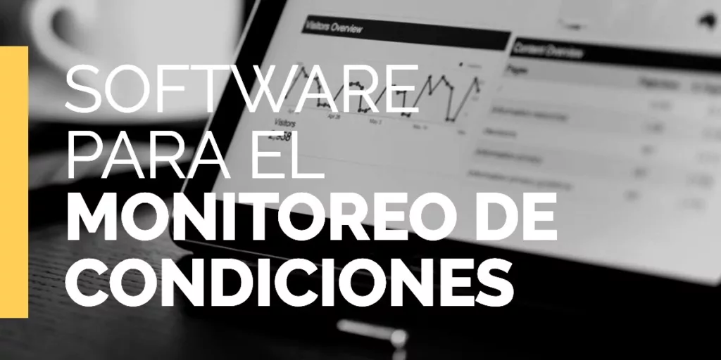 Software para la monitorización de condiciones de máquinas industriales