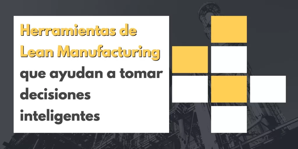 Herramientas de Lean Manufacturing