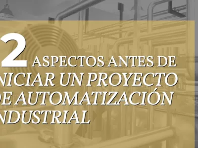 Proyecto de automatización industrial