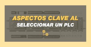 Seleccionar un PLC