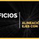 Alineación de ejes con láser
