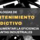 Tecnologías de mantenimiento predictivo