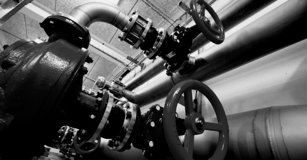 Programa de mantenimiento de bombas centrífugas