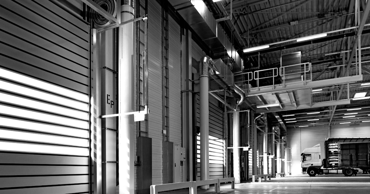 Eficiencia energética en edificios industriales