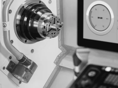 Mejorar la precisión en el mecanizado CNC