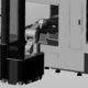 Robot para gestión de piezas en máquinas CNC