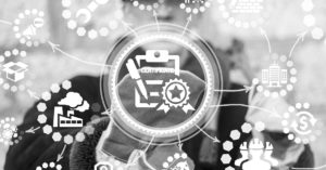 KPI de fabricación industrial