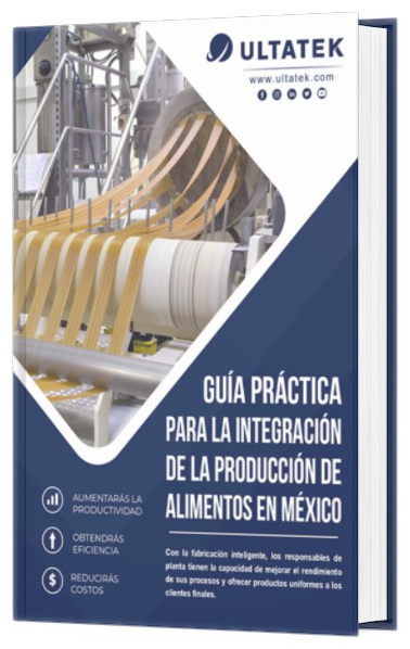 ULTATEK MOCKUP EBOOK GUIA PRACTICA PARA LA INTEGRACION DE LA PRODUCCION DE ALIMENTOS EN MEXICO