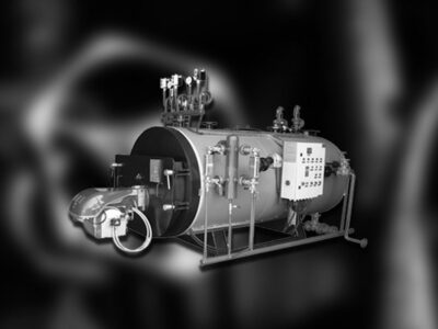 Calderas de vapor eléctricas