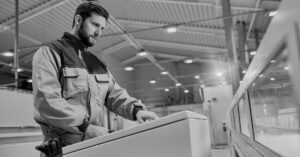 Monitoreo de la producción de máquinas CNC