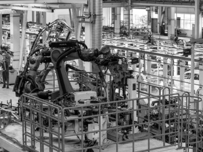 Robots de ensamblaje