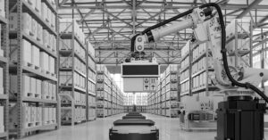 Robots de preparación de pedidos