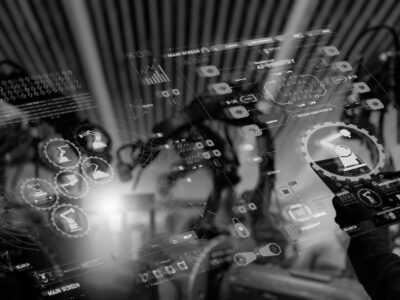 Aplicaciones de robots industriales