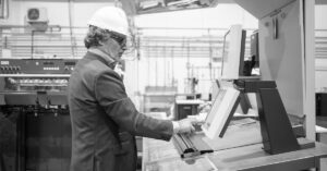 Instrucciones de trabajo digitalizadas en procesos de manufactura
