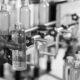 Calcular la eficiencia de producción industrial