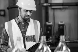 Control de la calidad de procesos industriales