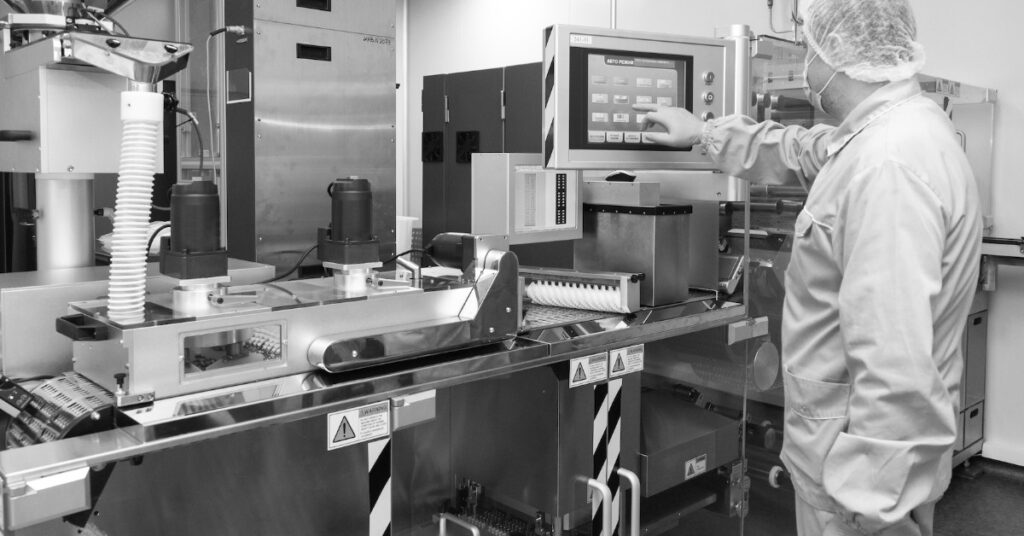 Machine monitoring en la manufactura industrial