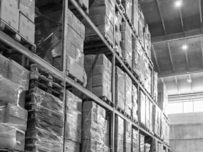 Requisitos de palets de Amazon
