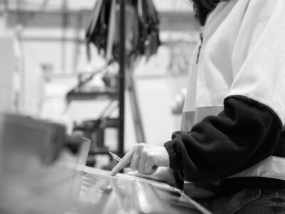 Gestión de activos industriales EAM