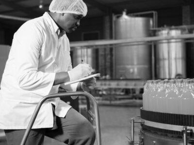 Producción de envases para bebidas